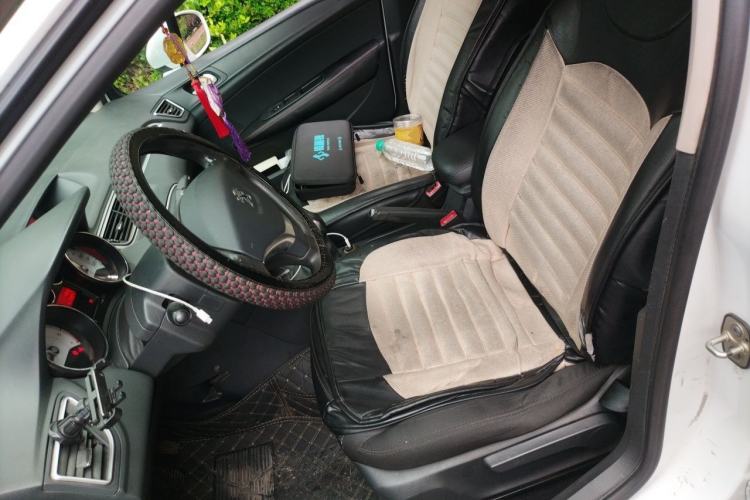 Used Peugeot 308 2014 Enjoy Edition Classic 1.6L Manual YouShang Model Left Front Seat