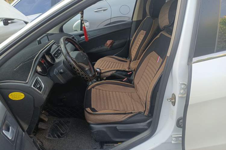 Used Peugeot 308 2014 Enjoy Edition Classic 1.6L Manual YouShang Model Left Front Seat