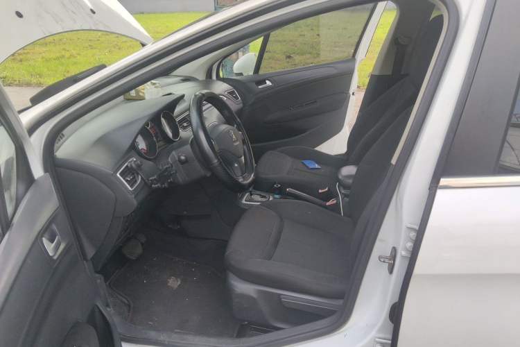 Used Peugeot 308 2014 Enjoy Edition Classic 1.6L Automatic Premium Model Left Front Seat