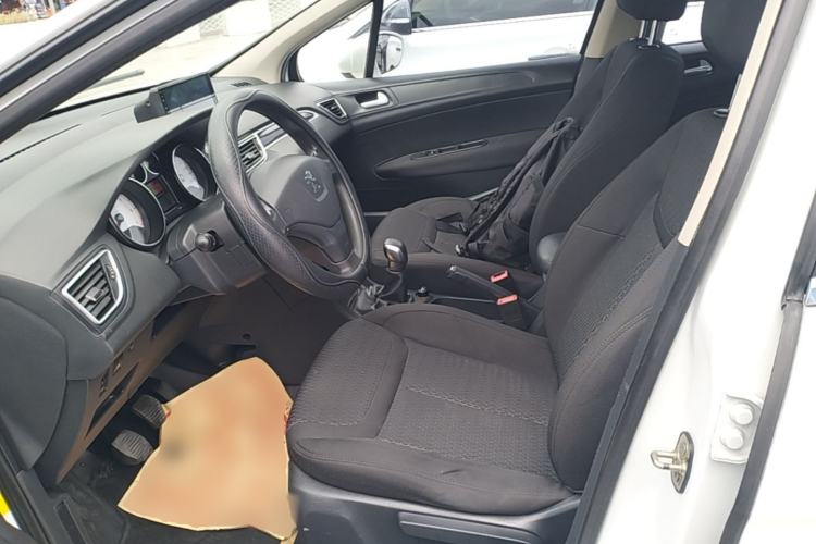 Used Peugeot 308 2014 Enjoy Edition Classic 1.6L Manual YouShang Model Left Front Seat