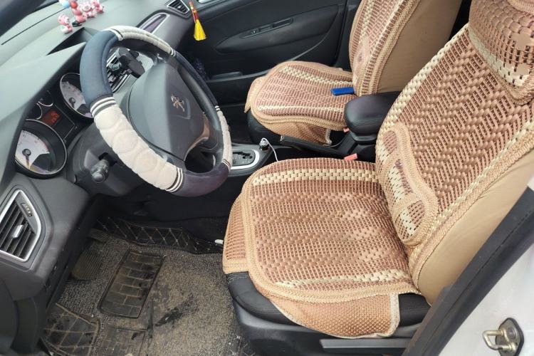 Used Peugeot 308 2014 Enjoy Edition Classic 1.6L Automatic Premium Model Left Front Seat