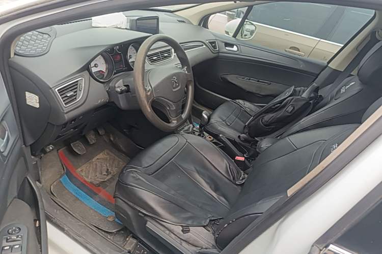Used Peugeot 308 2014 Enjoy Edition Classic 1.6L Manual YouShang Model Left Front Seat