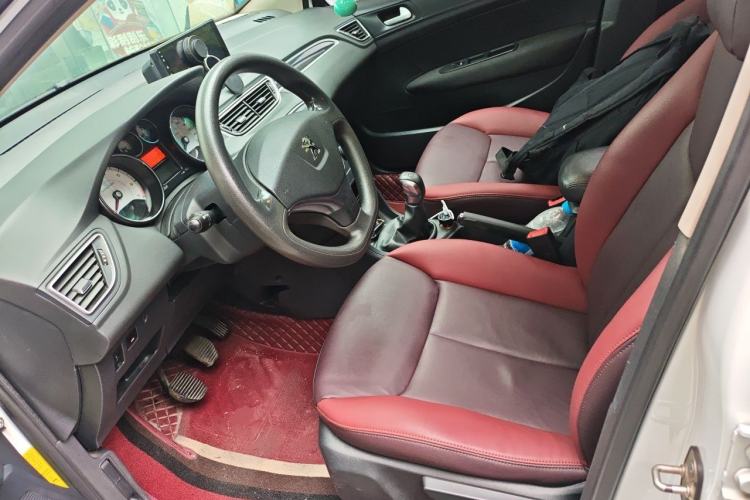 Used Peugeot 308 2014 Enjoy Edition Classic 1.6L Manual YouShang Model Left Front Seat