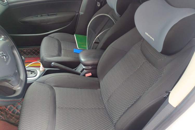 Used Peugeot 308 2014 Enjoy Edition Classic 1.6L Automatic Premium Model Left Front Seat