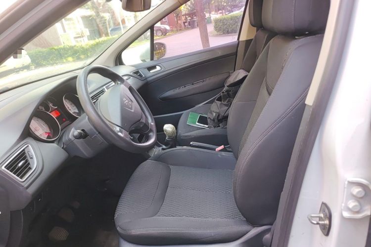 Used Peugeot 308 2014 Enjoy Edition Classic 1.6L Manual YouShang Model Left Front Seat