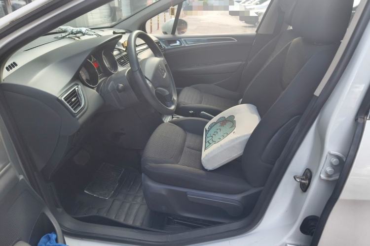 Used Peugeot 308 2014 Enjoyment Edition Classic 1.6L Automatic Fashion Model Left Front Seat
