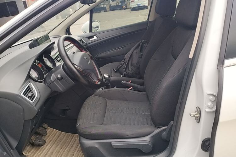 Used Peugeot 308 2014 Enjoy Edition Classic 1.6L Manual YouShang Model Left Front Seat
