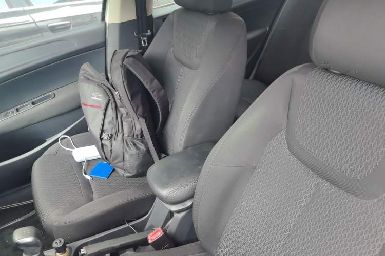 Used Peugeot 308 2014 Enjoy Edition Classic 1.6L Manual YouShang Model Left Front Seat
