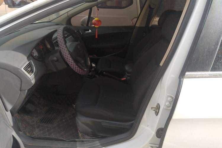 Used Peugeot 308 2014 Enjoy Edition Classic 1.6L Manual YouShang Model Left Front Seat