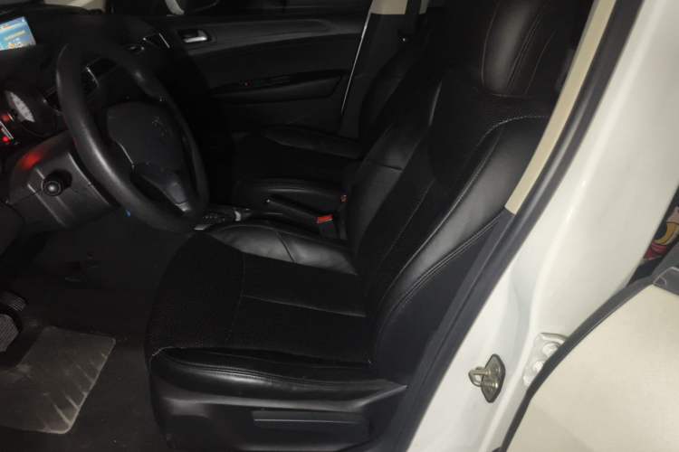 Used Peugeot 308 2014 Enjoy Edition Classic 1.6L Automatic Premium Model Left Front Seat