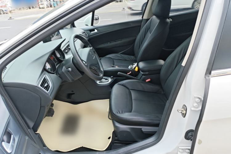 Used Peugeot 308 2014 Enjoy Edition Classic 1.6L Automatic Premium Model Left Front Seat