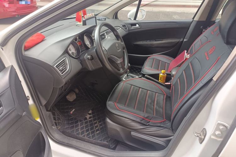 Used Peugeot 308 2014 Enjoy Edition Classic 1.6L Automatic Premium Model Left Front Seat