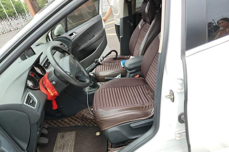 Used Peugeot 308 2014 Enjoy Edition Classic 1.6L Manual YouShang Model Left Front Seat