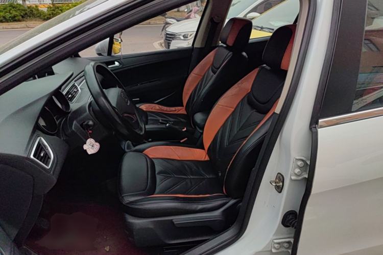 Used Peugeot 308 2014 Enjoy Edition Classic 1.6L Manual YouShang Model Left Front Seat