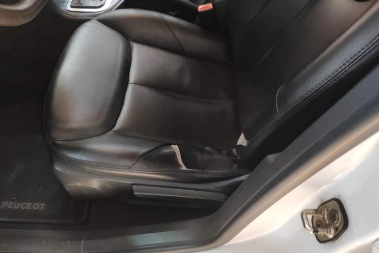 Used Peugeot 308 2014 Enjoy Edition Classic 1.6L Automatic Premium Model Left Front Seat