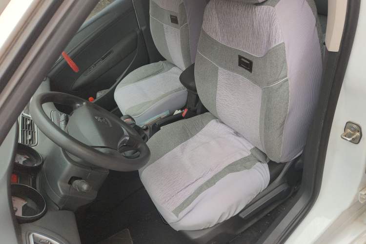 Used Peugeot 308 2014 Enjoy Edition Classic 1.6L Manual YouShang Model Left Front Seat