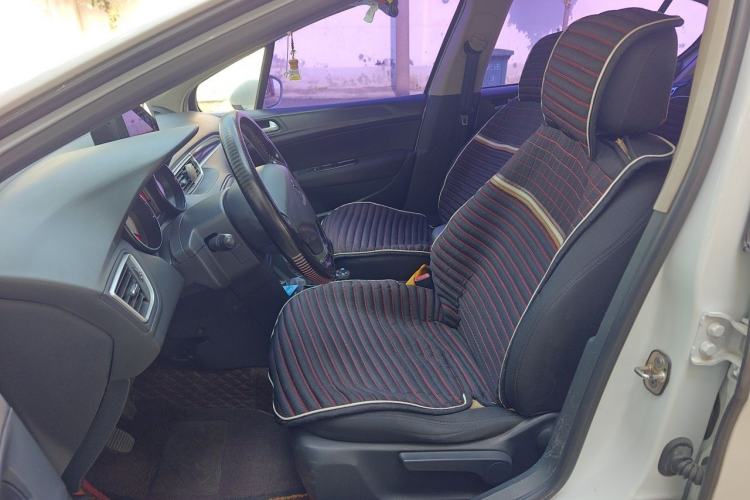 Used Peugeot 308 2014 Enjoy Edition Classic 1.6L Manual YouShang Model Left Front Seat