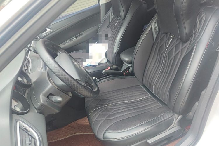 Used Peugeot 308 2014 Enjoy Edition Classic 1.6L Manual Fashion Model Left Front Seat