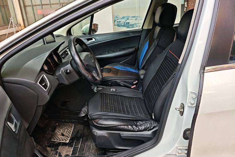 Used Peugeot 308 2014 Enjoy Edition Classic 1.6L Automatic Premium Model Left Front Seat