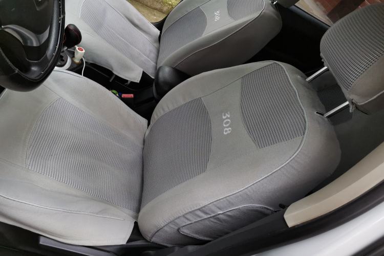 Used Peugeot 308 2014 Enjoy Edition Classic 1.6L Automatic Premium Model Left Front Seat