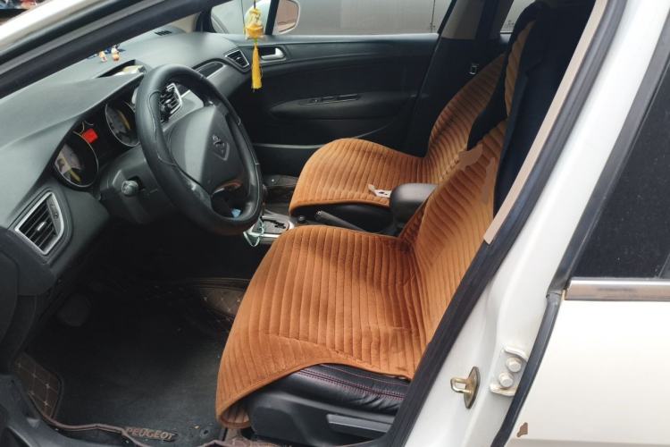 Used Peugeot 308 2014 Enjoy Edition Classic 1.6L Automatic Premium Model Left Front Seat