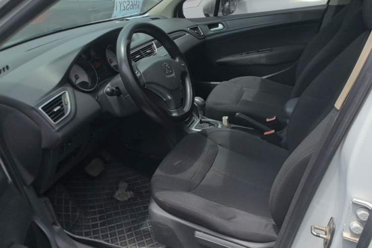 Used Peugeot 308 2014 Enjoy Edition Classic 1.6L Automatic Premium Model Left Front Seat