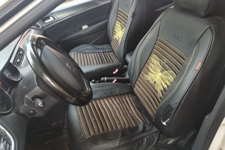 Used Peugeot 308 2014 Enjoy Edition Classic 1.6L Automatic Premium Model Left Front Seat