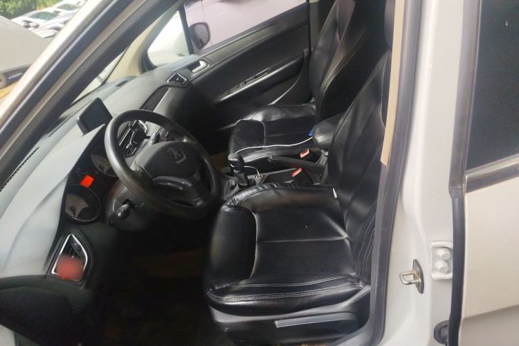 Used Peugeot 308 2014 Enjoy Edition Classic 1.6L Manual YouShang Model Left Front Seat