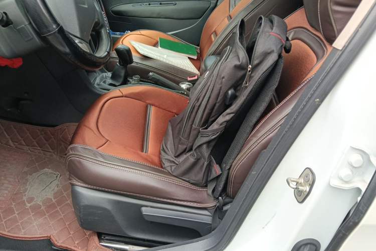 Used Peugeot 308 2014 Enjoy Edition Classic 1.6L Manual YouShang Model Left Front Seat