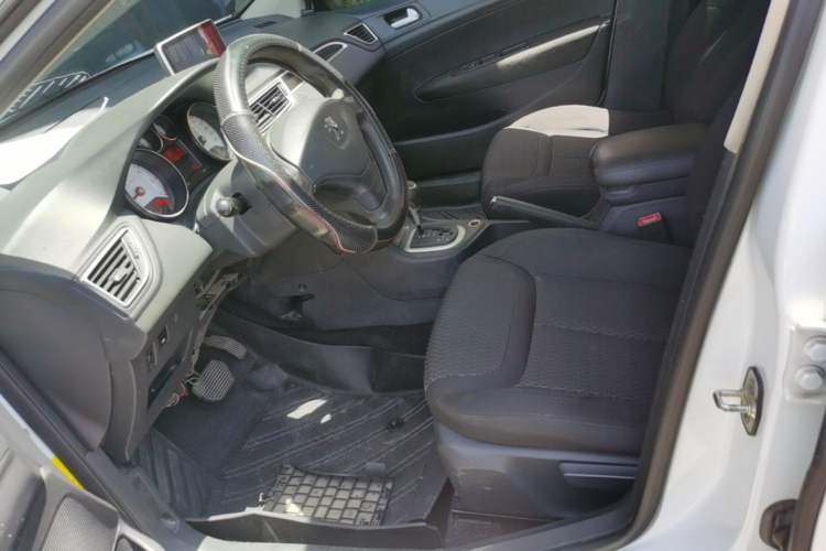 Used Peugeot 308 2014 Enjoy Edition Classic 1.6L Automatic Premium Model Left Front Seat