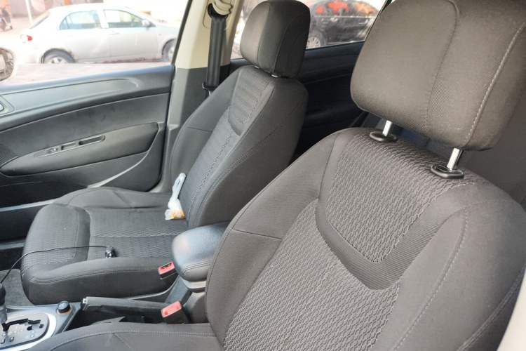 Used Peugeot 308 2014 Enjoy Edition Classic 1.6L Automatic Premium Model Left Front Seat
