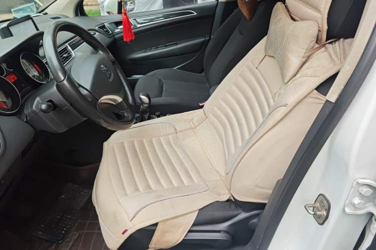Used Peugeot 308 2014 Enjoy Edition Classic 1.6L Manual Fashion Model Left Front Seat