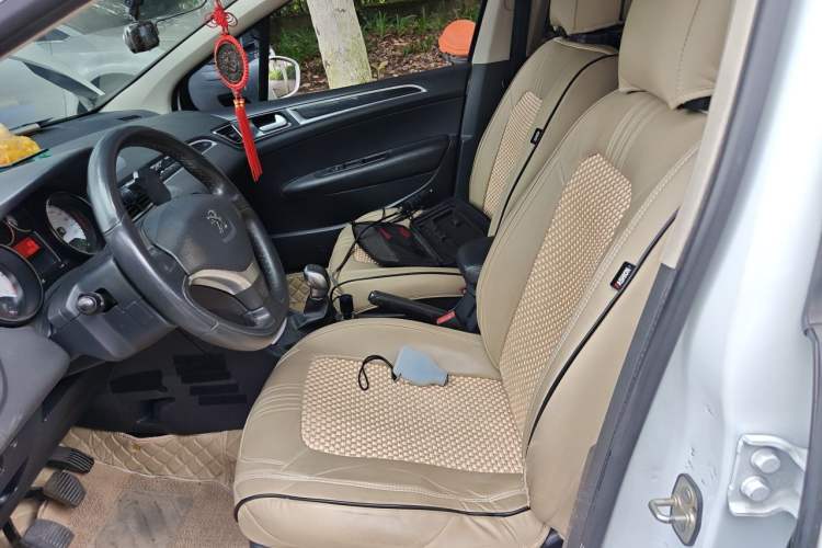 Used Peugeot 308 2014 Enjoy Edition Classic 1.6L Manual Fashion Model Left Front Seat
