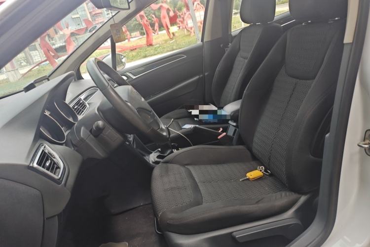Used Peugeot 308 2014 Enjoy Edition Classic 1.6L Manual Fashion Model Left Front Seat