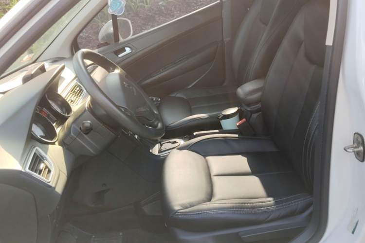 Used Peugeot 308 2014 Enjoy Edition Classic 1.6L Automatic Premium Model Left Front Seat