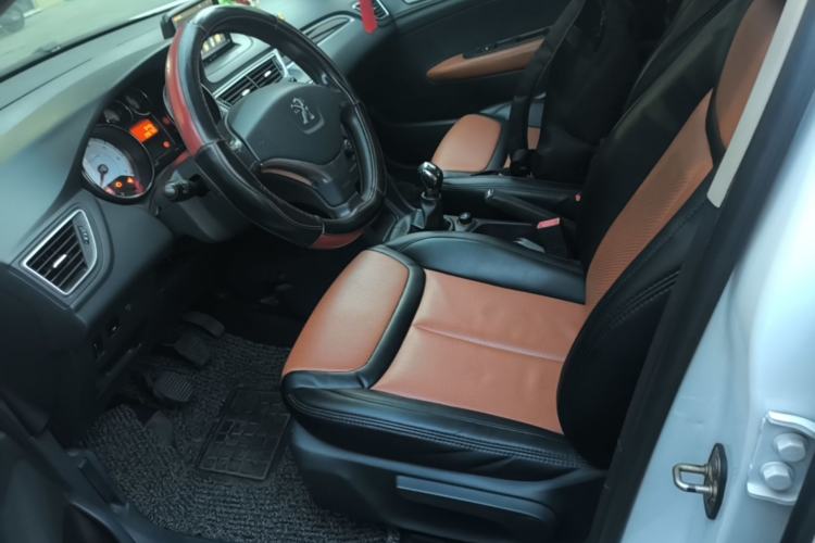 Used Peugeot 308 2014 Enjoy Edition Classic 1.6L Manual YouShang Model Left Front Seat