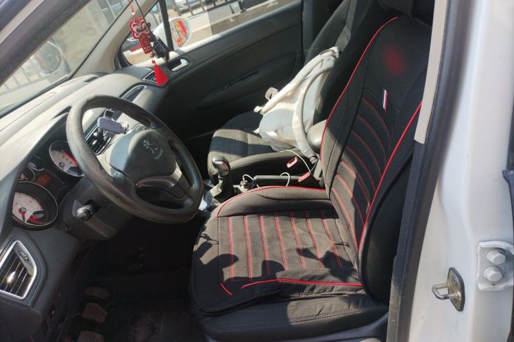 Used Peugeot 308 2014 Enjoy Edition Classic 1.6L Manual YouShang Model Left Front Seat