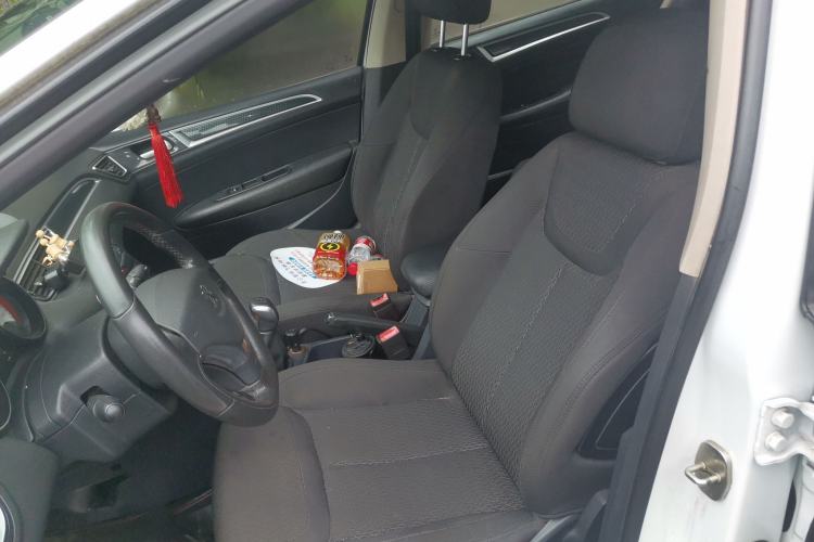 Used Peugeot 308 2014 Enjoy Edition Classic 1.6L Manual YouShang Model Left Front Seat