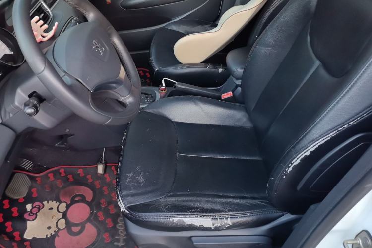 Used Peugeot 308 2014 Enjoyment Edition Classic 1.6L Automatic Fashion Model Left Front Seat