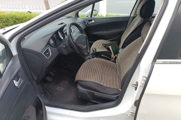 Used Peugeot 308 2014 Enjoy Edition Classic 1.6L Manual YouShang Model Left Front Seat