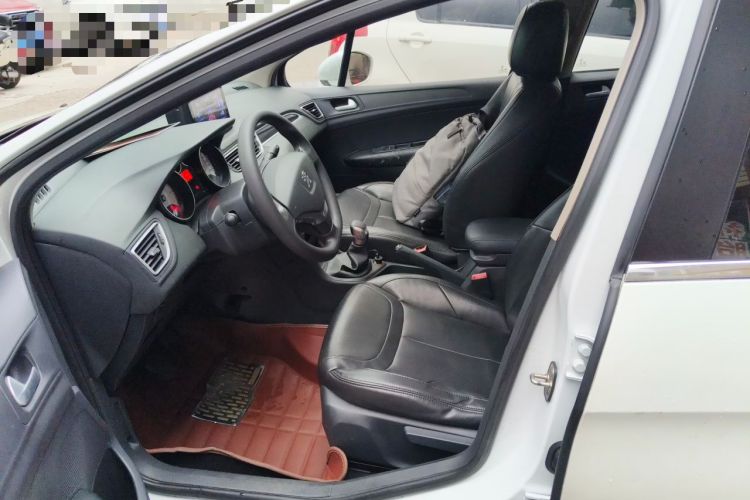 Used Peugeot 308 2014 Enjoy Edition Classic 1.6L Manual YouShang Model Left Front Seat