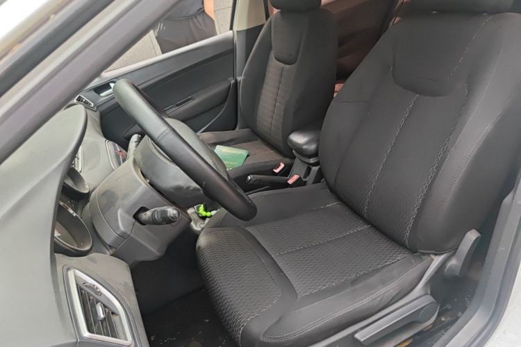 Used Peugeot 308 2014 Enjoy Edition Classic 1.6L Manual YouShang Model Left Front Seat