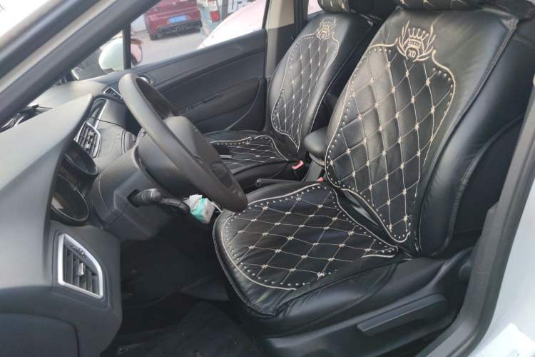Used Peugeot 308 2014 Enjoy Edition Classic 1.6L Manual YouShang Model Left Front Seat