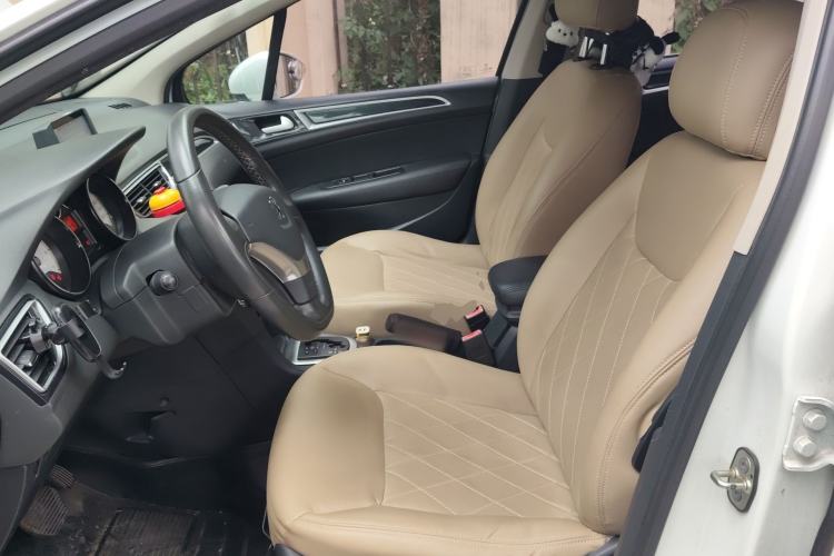Used Peugeot 308 2014 Enjoyment Edition Classic 1.6L Automatic Fashion Model Left Front Seat