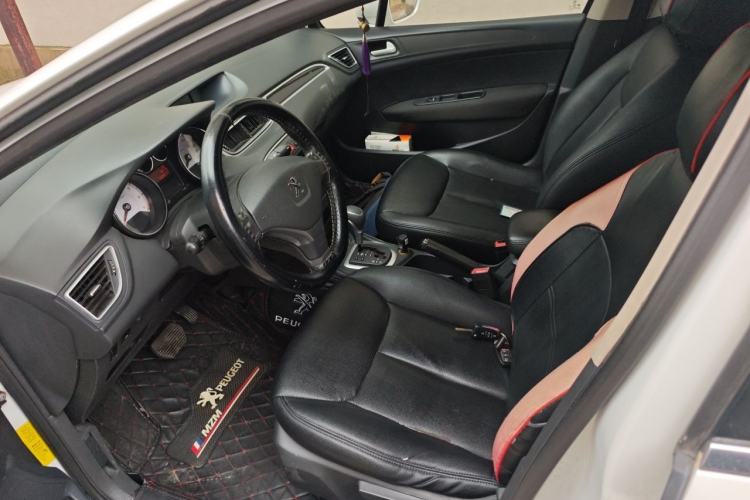 Used Peugeot 308 2014 Enjoy Edition Classic 1.6L Automatic Premium Model Left Front Seat