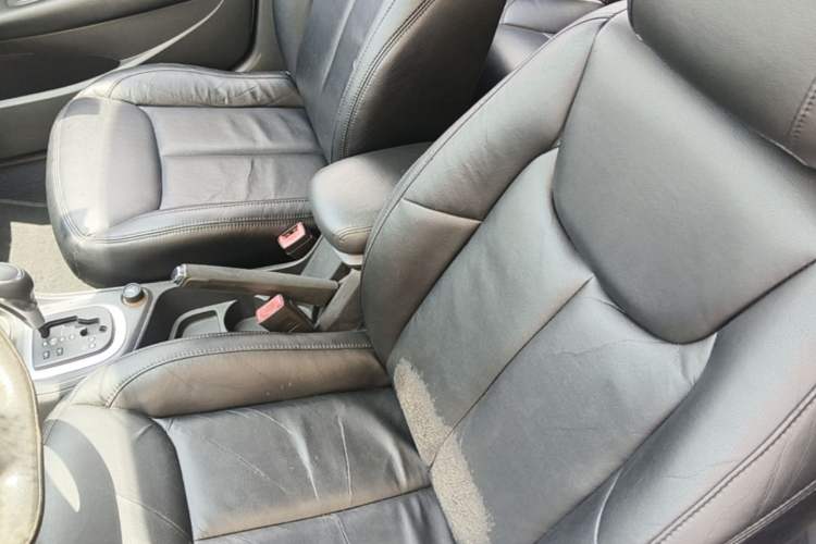 Used Peugeot 308 2014 Enjoy Edition Classic 1.6L Automatic Premium Model Left Front Seat
