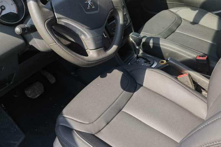 Used Peugeot 308 2014 Enjoy Edition Classic 1.6L Automatic Premium Model Left Front Seat