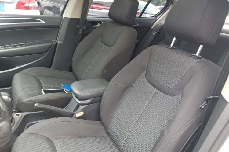 Used Peugeot 308 2014 Enjoy Edition Classic 1.6L Manual Fashion Model Left Front Seat