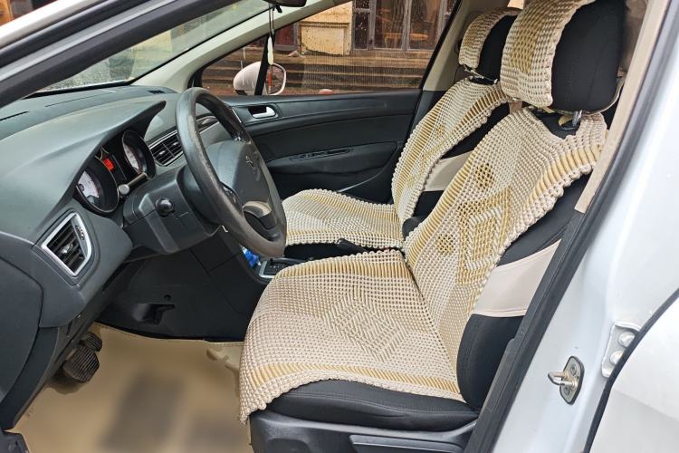 Used Peugeot 308 2014 Enjoy Edition Classic 1.6L Automatic Premium Model Left Front Seat