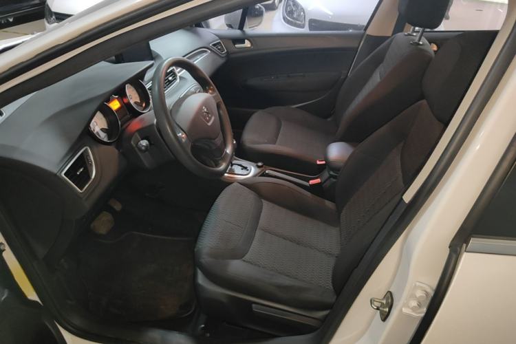 Used Peugeot 308 2014 Enjoy Edition Classic 1.6L Automatic Premium Model Left Front Seat